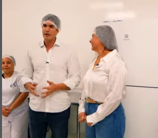 Deputado Rafael Prudente Investe em Estrutura Escolar em Planaltina