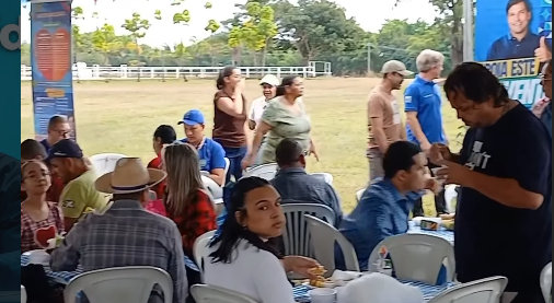 Deputado Robério Negreiros Apoia Arraiá Inclusivo para Pessoas com Deficiência