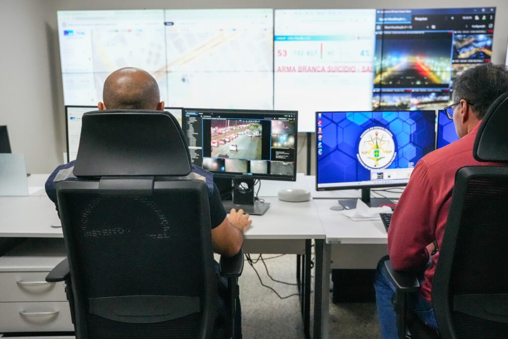 Decreto amplia integração do DF 360 e fortalece monitoramento estratégico em todo o DF