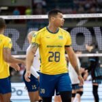 Liga das Nações masculina começa nesta quarta com Brasil em quadra