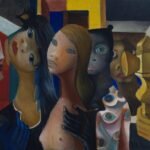 Exposição no Museu Nacional marca lançamento do projeto #conectaMuN