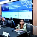 DF compartilha experiências em seminário nacional sobre busca de pessoas desaparecidas