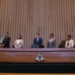 Representantes da saúde pública do DF recebem homenagem por Dia Mundial do Doador de Sangue