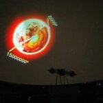 Planetário de Brasília celebra o Dia dos Namorados com observação noturna do céu