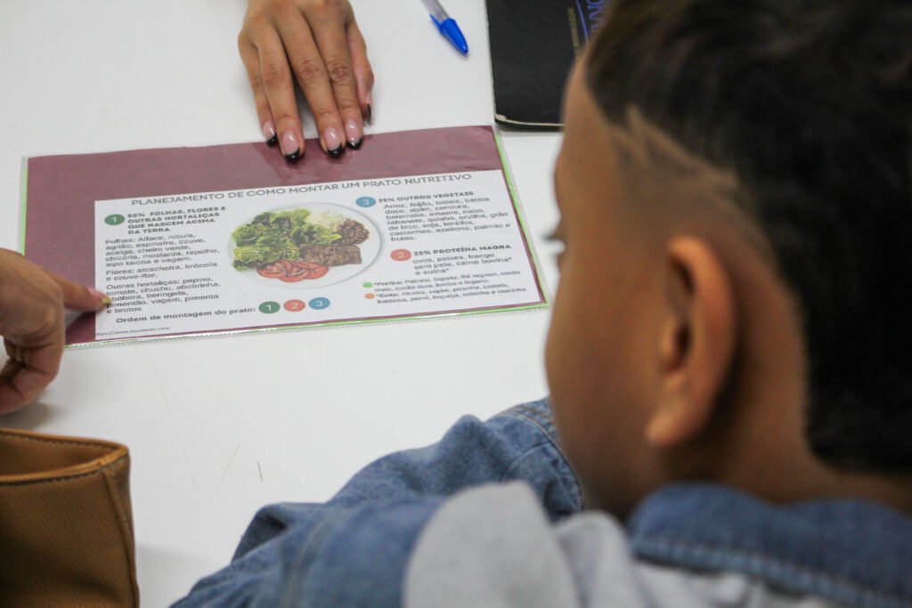Tratamento para obesidade infantojuvenil no HCB inclui indicação de canetas emagrecedoras
