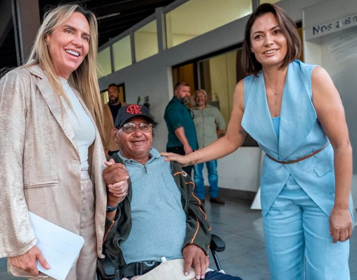 Governadora Celina Leão destaca trabalho social e reforça compromisso com ações humanitárias no DF