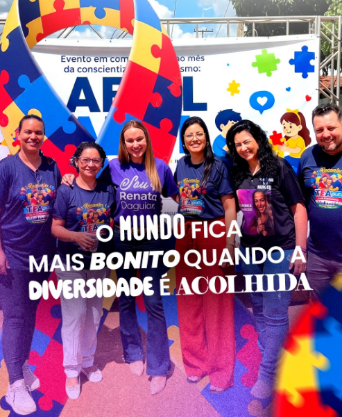 Dia do Orgulho Autista reforça a importância da inclusão, respeito e acolhimento