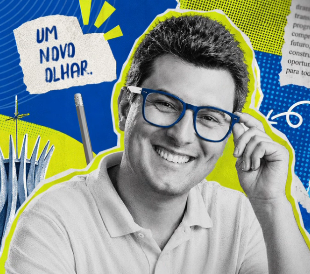 Deputado destaca importância de lei que garante saúde visual para crianças em fase de alfabetização