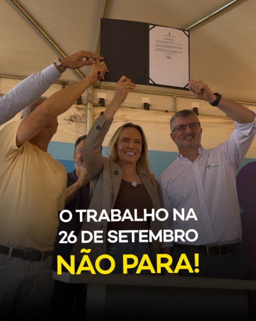 Governadora Celina Leão destaca avanço das obras da nova rede elétrica na 26 de Setembro