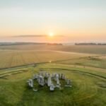 Stonehenge: Pedra do Altar foi carregada por mais de 700km, diz estudo
