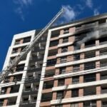 Novos detalhes mostram como policial ajudou moradores durante incêndio em Águas Claras