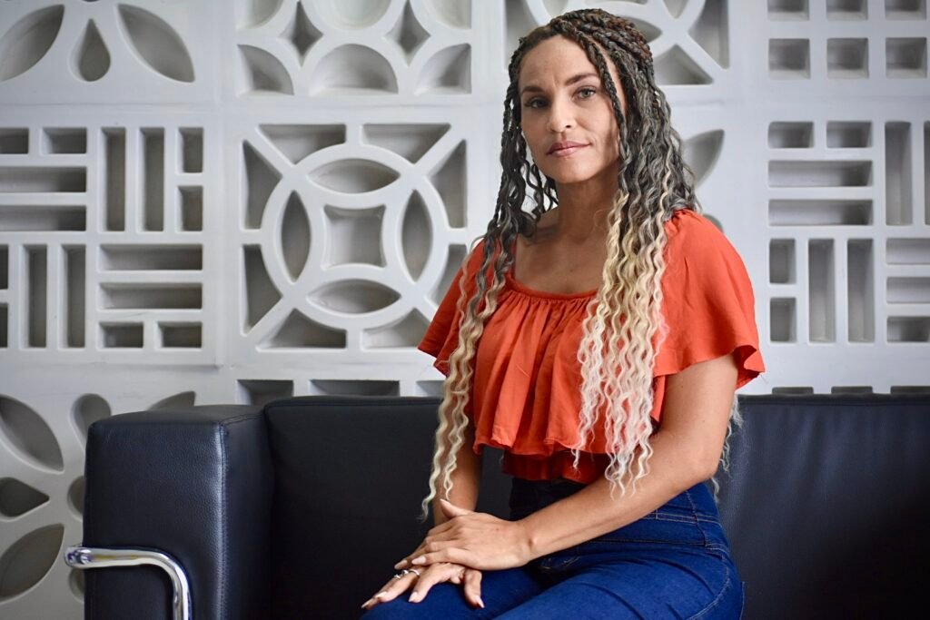 Com apoio do GDF, venezuelana reconstrói a vida no Distrito Federal