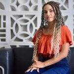 Com apoio do GDF, venezuelana reconstrói a vida no Distrito Federal