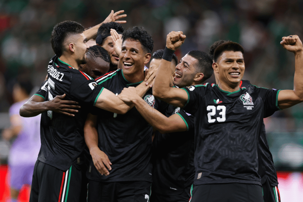 México vence Coreia do Sul e garante vaga na 2ª fase da Copa do Mundo