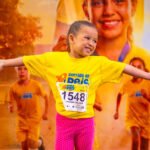 Corrida de Reis Mirim reúne 3 mil crianças
