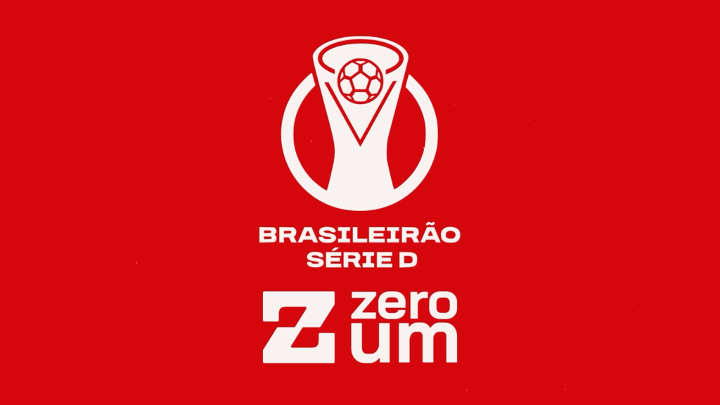 Série D ZeroUm: veja jogos transmitidos pela 10ª rodada nesta semana