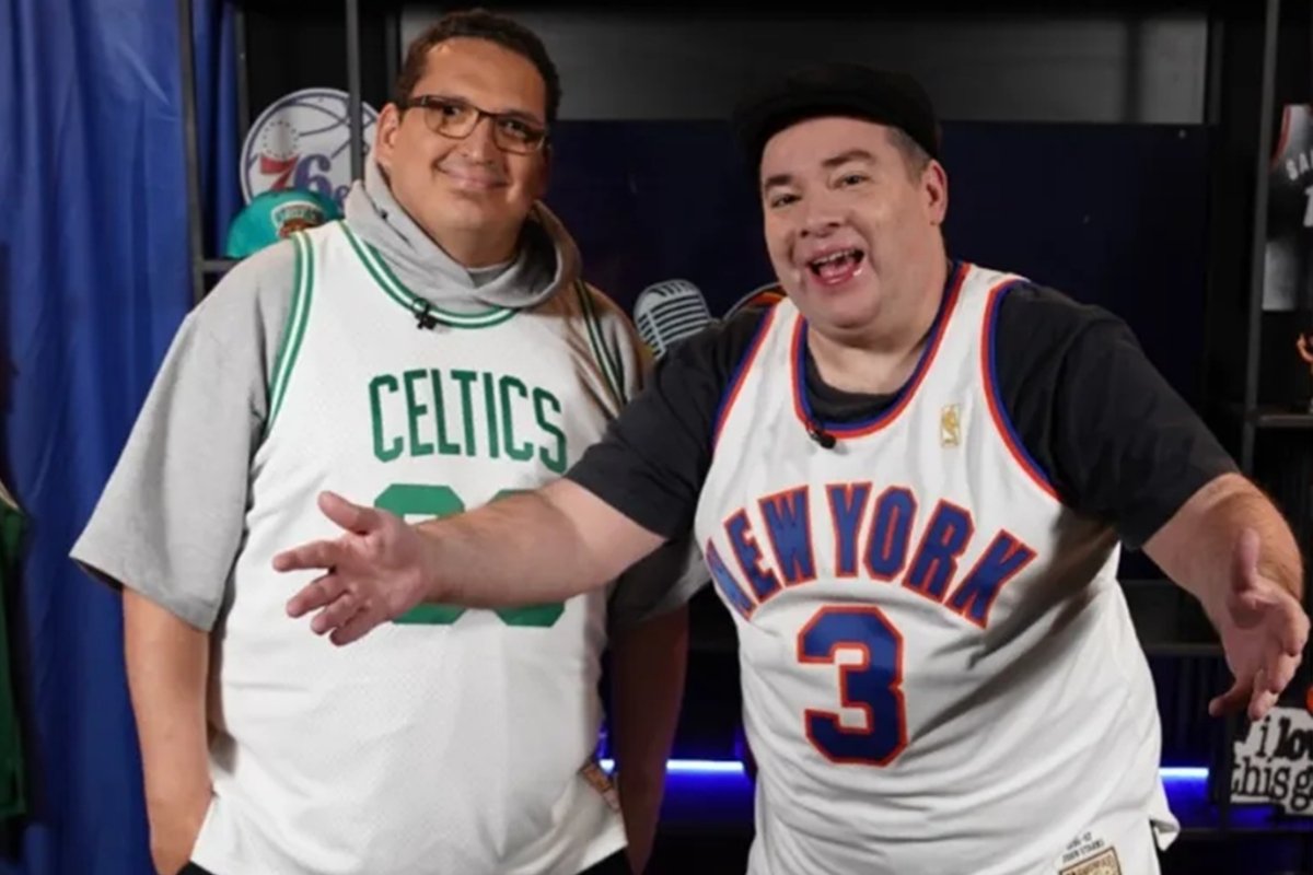 Amazon afasta Rômulo Mendonça e Bulgarelli das finais da NBA. Saiba motivo