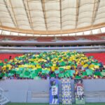 Dada a largada: Brasília inicia contagem regressiva de um ano para a Copa do Mundo Feminina da FIFA 2027™️