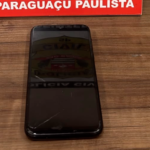 Linha telefônica ativada em celular furtado leva Polícia Civil até suspeito de crime em Paraguaçu Paulista
