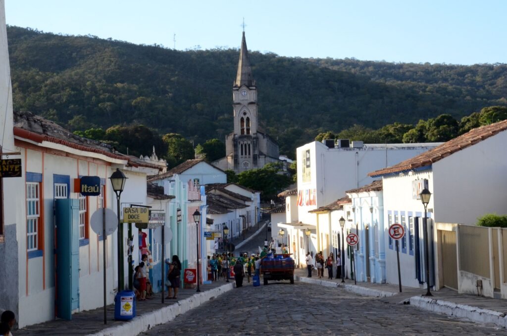 A Redação | Grupo de trabalho vai elaborar PL de compensações à Cidade de Goiás
