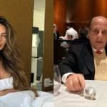 Influencer de 32 anos se declara ao ex-presidente da CBF, de 85