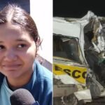 Aluna chora ao contar sobre acidente com van que matou cinco colegas: 'Memórias vão machucar demais' – G1