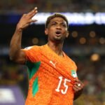 Costa do Marfim marca no fim e vence o Equador na Copa do Mundo