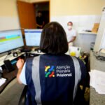 Pioneirismo no DF: profissionais de saúde iniciam residência na Papuda