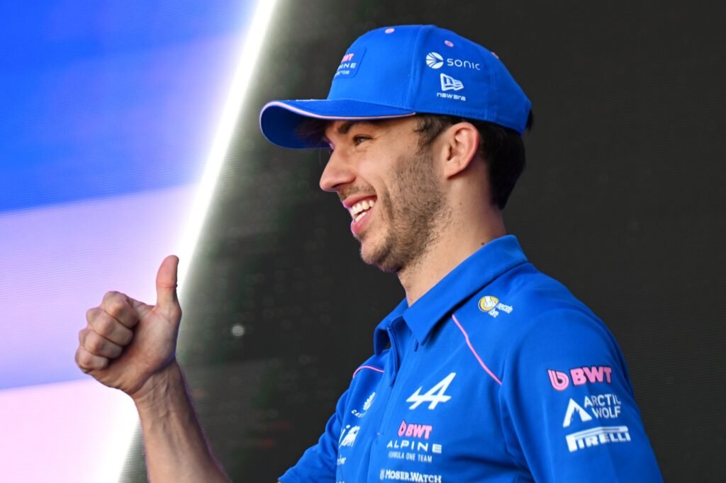 Fórmula 1: FIA acata recurso da Alpine e altera pódio do GP de Mônaco