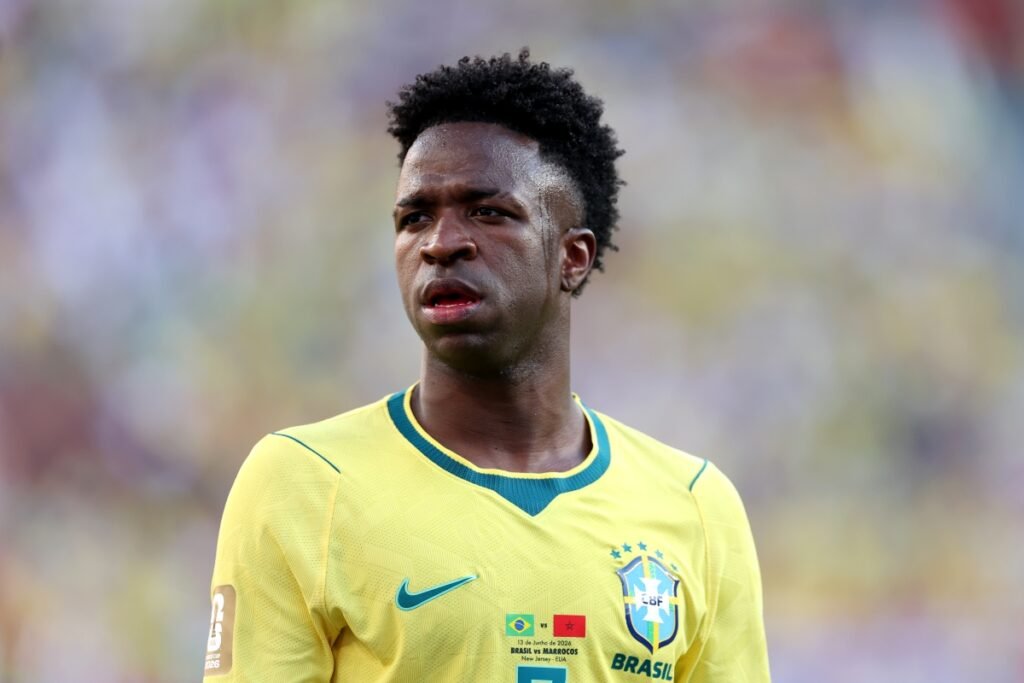 Brasil nunca foi campeão da Copa do Mundo após empatar na estreia