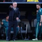 Carlo Ancelotti sai irritado após empate do Brasil na Copa do Mundo