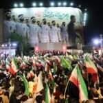 Iranianos protestam nos EUA antes da estreia do Irã na Copa do Mundo