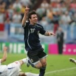 Artilharia histórica: relembre todos os 16 gols de Messi em Copas