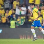 “Ansiedade tomou conta”, diz Paquetá sobre estreia do Brasil na Copa