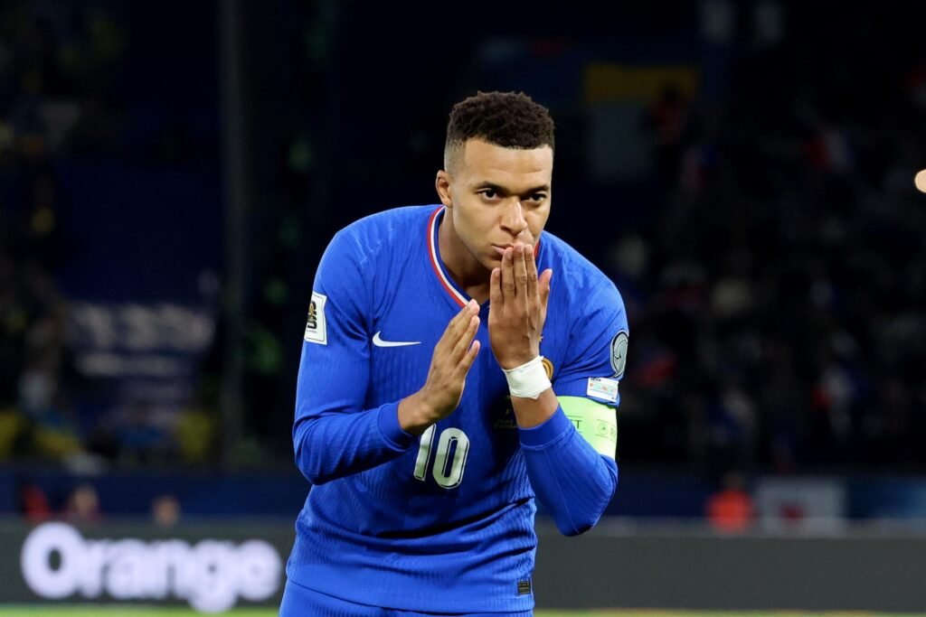 Mbappé nunca perdeu um jogo como titular na Copa do Mundo
