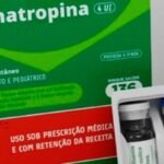 Anvisa manda apreender lote de hormônio do crescimento falsificado