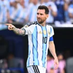 Messi lidera ranking da Fifa na Copa e Vini Jr. se destaca. Veja lista