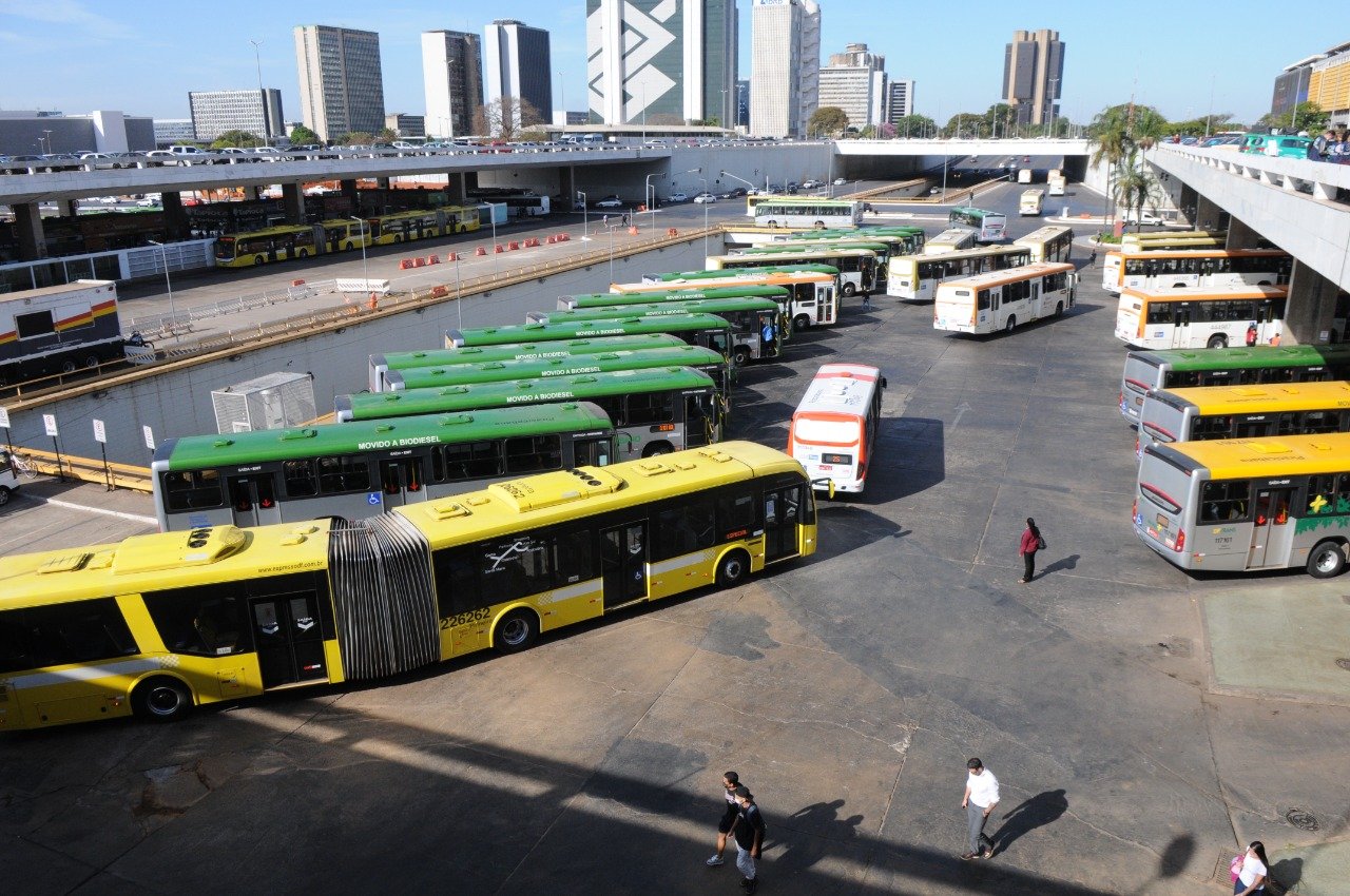 Linha de ônibus é reativada para o festival Na Praia