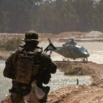 Munição real e camuflagem: série mostra guerra do Ibama contra o crime