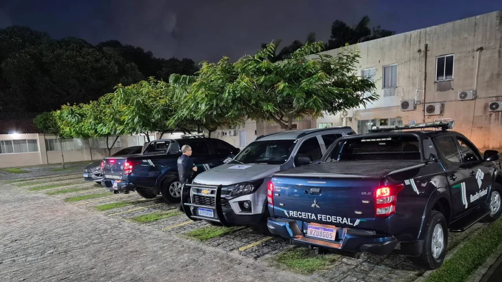 Bets ilegais alvo de operação movimentaram R$ 50 bilhões