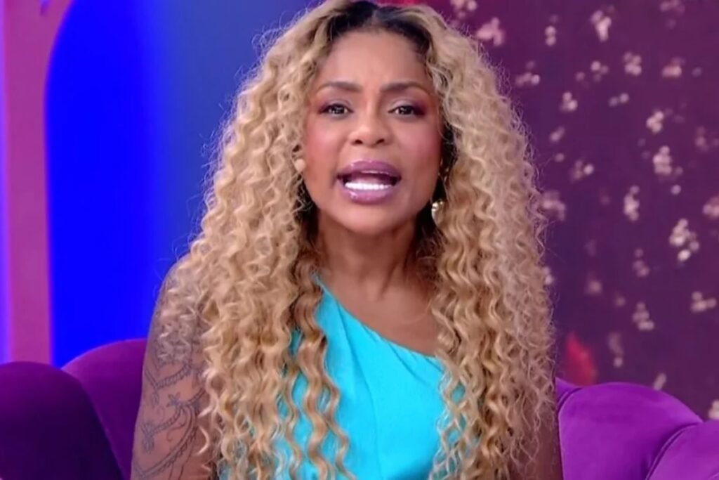 Cariúcha se diz “lisonjeada” com nota 0 por desempenho no SuperPop