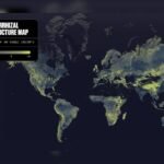 Mapa inédito: rede de fungos da Terra cobriria 10% da Via Láctea. Veja