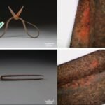 Anestésico é achado em tesoura de 600 anos usada na medicina da China
