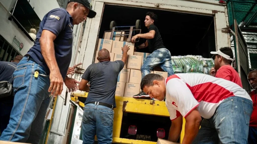 ONU pede US$ 50 milhões para alimentar 500 mil pessoas na Venezuela