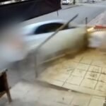 VÍDEO: mulher morre após ser atropelada no DF; polícia diz que motorista estava bêbado – G1