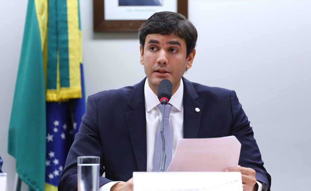 Deputado Rafael Prudente incentiva recomeços e reforça mensagem de perseverança para o segundo semestre