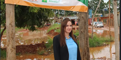 Transformando Vidas: Projeto Reciclando o Futuro Oferece Novas Oportunidades na Estrutural