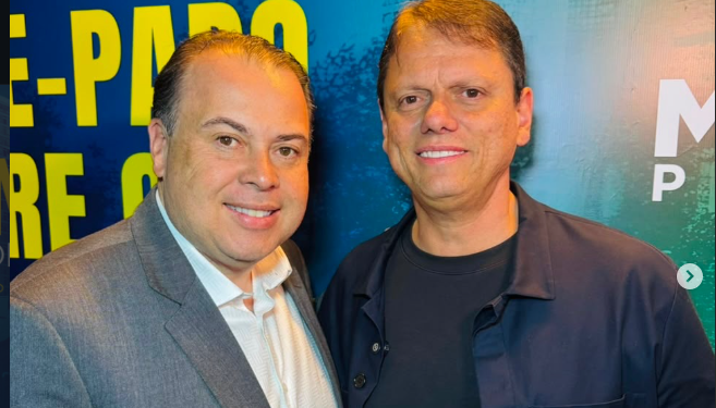 Deputado Julio Cesar destaca importância de parcerias em encontro com lideranças políticas