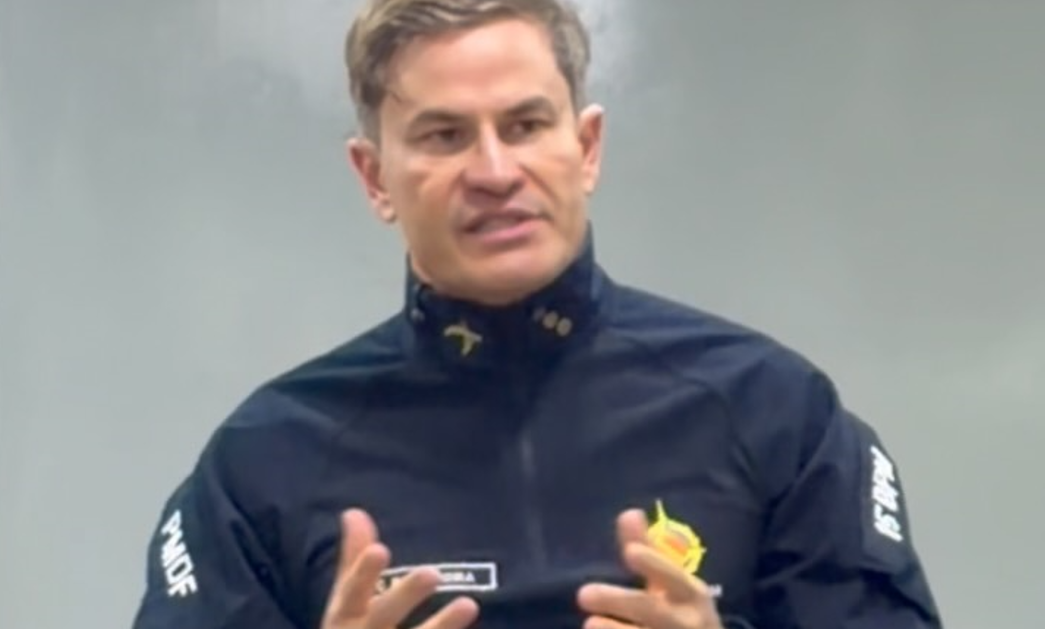 Coronel Fernando Siqueira reforça compromisso de aproximar a PM da comunidade durante reunião do Conselho de Segurança da Cidade Estrutural