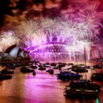 Fogos de artifício deixam resíduos que podem afetar rios e lagos